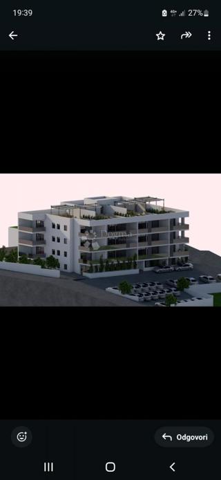 Stanovanje Okrug Gornji, Okrug, 74,51m2