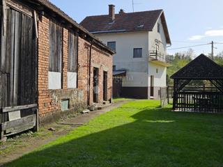 Hiša Varaždin Breg, Gornji Kneginec, 1.354m2