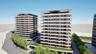 Stanovanje Kantrida, Rijeka, 102,99m2