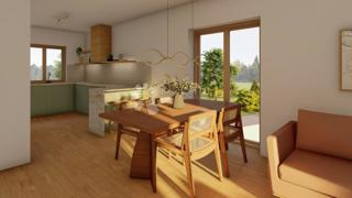 Stanovanje Meterize, Šibenik, 70,98m2