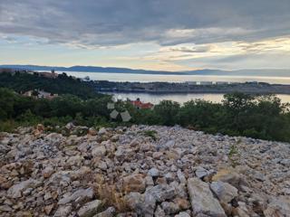 Zazidljivo zemljišče Omišalj, 1.300m2