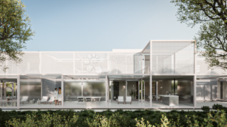 Hiša Umag, 126m2