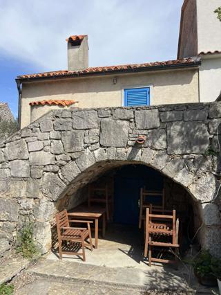 Hiša Kornić, Krk, 90m2