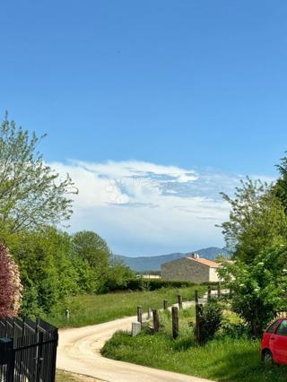 Zazidljivo zemljišče Labin, 1.656m2