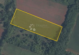 Kmetijsko zemljišče Muntić, Ližnjan, 4.362m2