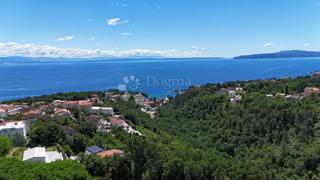 Zazidljivo zemljišče Ičići, Opatija - Okolica, 690m2