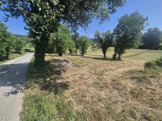 Zazidljivo zemljišče Dukovec, Sveti Križ Začretje, 1.927m2