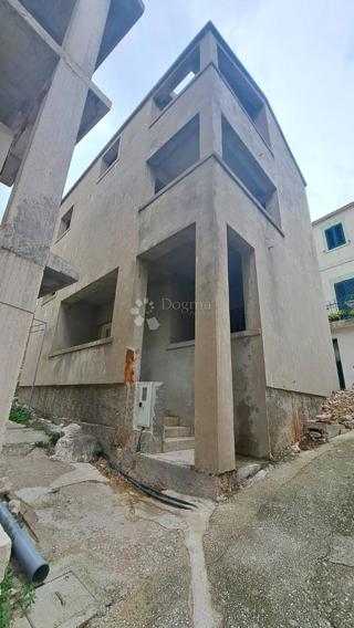 Hiša Igrane, Podgora, 135m2
