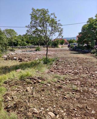Zazidljivo zemljišče Pridraga, Novigrad, 1.213m2