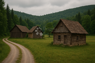 Kmetijsko zemljišče Visuć, Udbina, 70.000m2