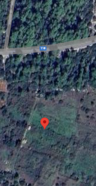 Kmetijsko zemljišče Vela Luka, 4.539m2