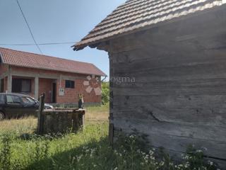 Hiša Dugo Selo Lasinjsko, Gvozd, 75m2