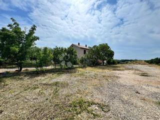 Zazidljivo zemljišče Loborika, Marčana, 430m2