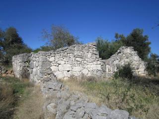 Hiša Vinišće, Marina, 70m2