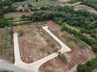 Zazidljivo zemljišče Brtonigla, 660m2