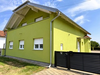 Hiša Mala Subotica, 139m2