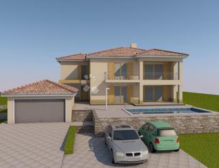 Hiša Žgombići, Malinska-Dubašnica, 295m2