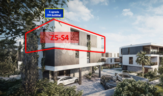 NAJBOLJE DOSTOPNA LOKACIJA V PULI ZGR5/S4, penthouse, tri spalnice