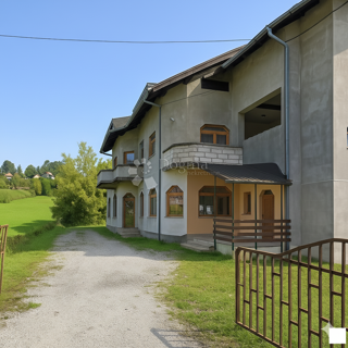 Hiša Harmica, Brdovec, 600m2