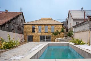 Hiša Ravna Gora, 144m2