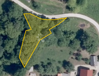 Kmetijsko zemljišče Donja Voća, 519m2