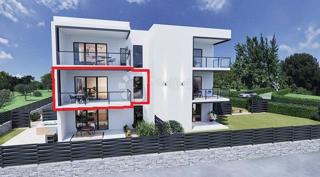 Stanovanje Peroj, Vodnjan, 77,60m2