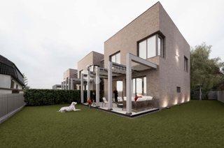 Hiša Remete, Maksimir, 136,23m2