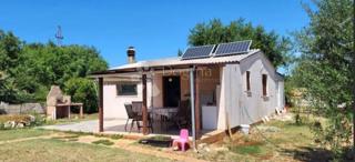 HIŠA Z OLJČNIM NASAJEM – MARČANA