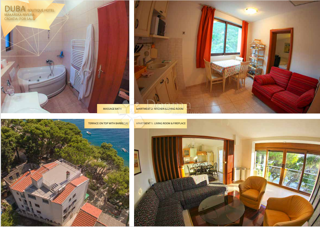 Hotel Živogošće, Podgora, 533m2