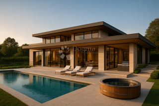 Zazidljivo zemljišče Nebojan, Petrinja, 565m2