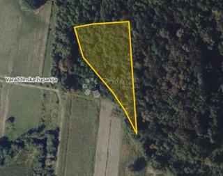 Kmetijsko zemljišče Donji Kućan, Varaždin - Okolica, 6.325m2