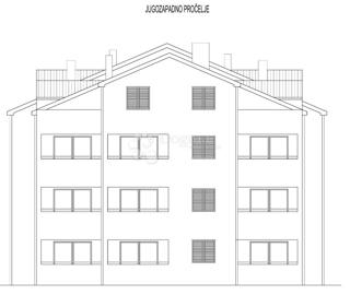 Stanovanje Pakoštane, 40,59m2