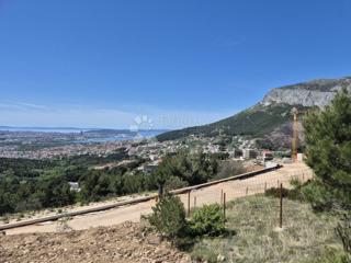 Zazidljivo zemljišče Klis, 449m2