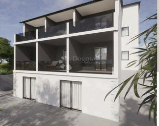 Stanovanje Rukavac, Vis, 56,21m2