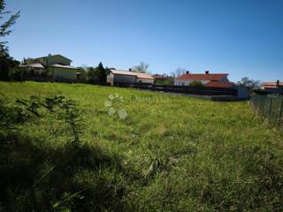 Zazidljivo zemljišče Labin, 907m2