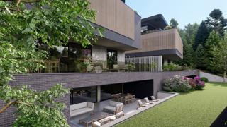 Zazidljivo zemljišče Tuškanac, Gornji Grad - Medveščak, 1.394m2