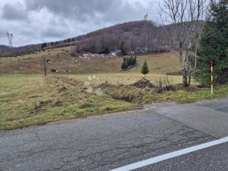 Zazidljivo zemljišče Mrkopalj, 7.901m2