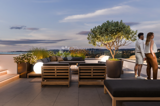 Stanovanje Arbanija, Trogir - Okolica, 74,43m2