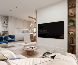 Stanovanje Arbanija, Trogir - Okolica, 75,58m2