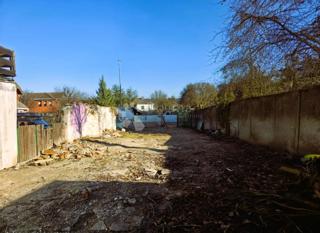 Zazidljivo zemljišče Centar, Varaždin, 554m2