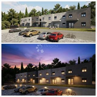 Hiša Marčelji, Viškovo, 88,78m2