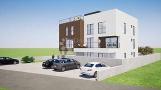 Stanovanje Zaton, Nin, 73,89m2