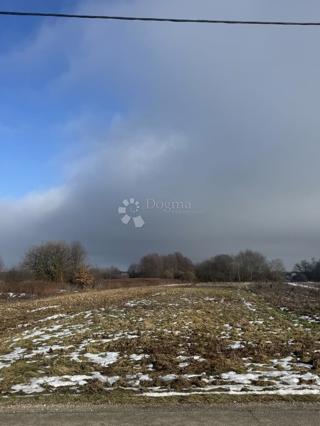 Zazidljivo zemljišče Biškupec, Varaždin, 2.316m2