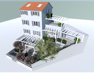 Stanovanje Mali Lošinj, 108,50m2