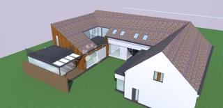 Zazidljivo zemljišče Centar, Varaždin, 478m2