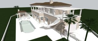 Hiša Vodnjan, 530m2