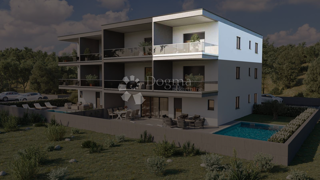 Stanovanje Novigrad, 78,08m2