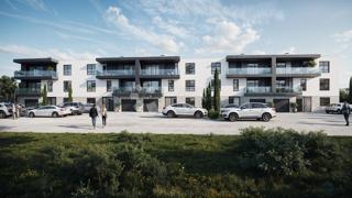 Stanovanje Štinjan, Pula, 66,27m2