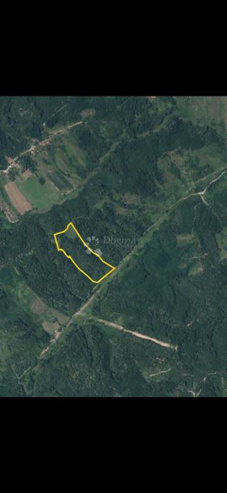 Kmetijsko zemljišče Mali Obljaj, Glina, 60.524m2