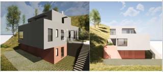 Zazidljivo zemljišče Črnomerec, 1.640m2